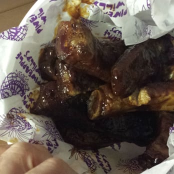Pineapple Willy's - Inside a bucket of ribs at Pineapple Willy's - Seafood Near Me - Panama City Beach, Florida Pineapple Willy's - Inside a bucket of ribs at Pineapple Willy's - Seafood Near Me - Panama City Beach, Florida