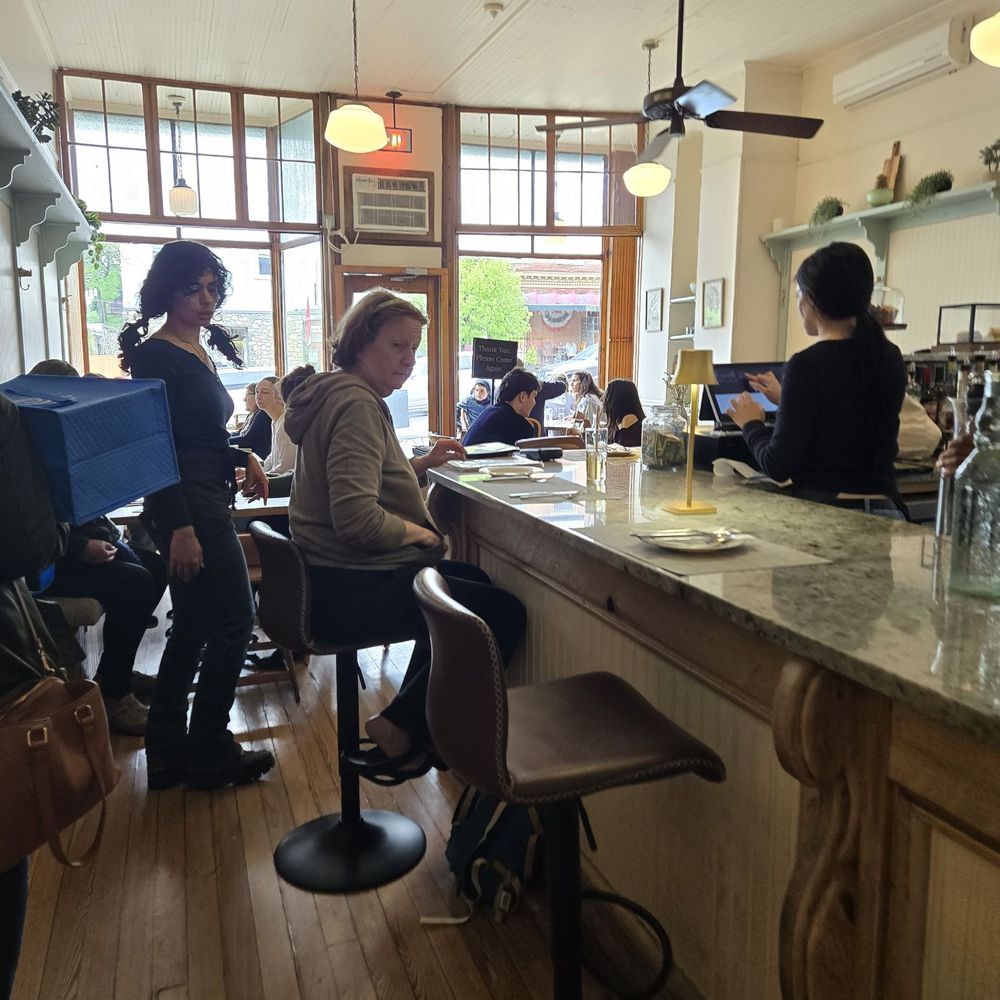 The Foundry Rose - Cafes Near Me - Cold Spring, New York