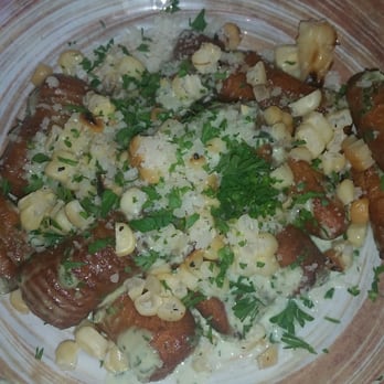 Bar One - Gnocchi with roasted corn - Gastropubs Near Me - San Diego, California