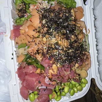 Poke Town - Poke Near Me - Roseville, California Poke Town - Poke Near Me - Roseville, California