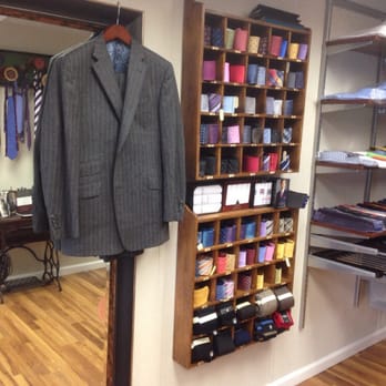 CG Custom Clothier - Men's Clothing Near Me - Vienna, Virginia CG Custom Clothier - Men's Clothing Near Me - Vienna, Virginia