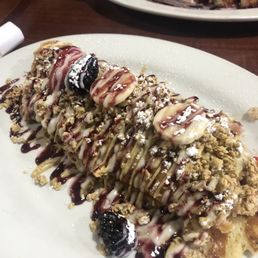 Pancake Roll