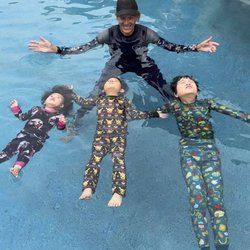 ISR Midland Swimmers