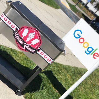 West Coast Designz - Graphics on Ice Cream cart printed by West Coast! - Printing Services Near Me - San Jose, California