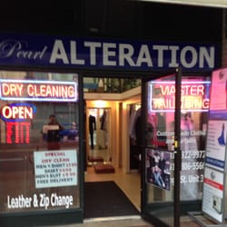 Pearl Alteration - Manager - Soltani