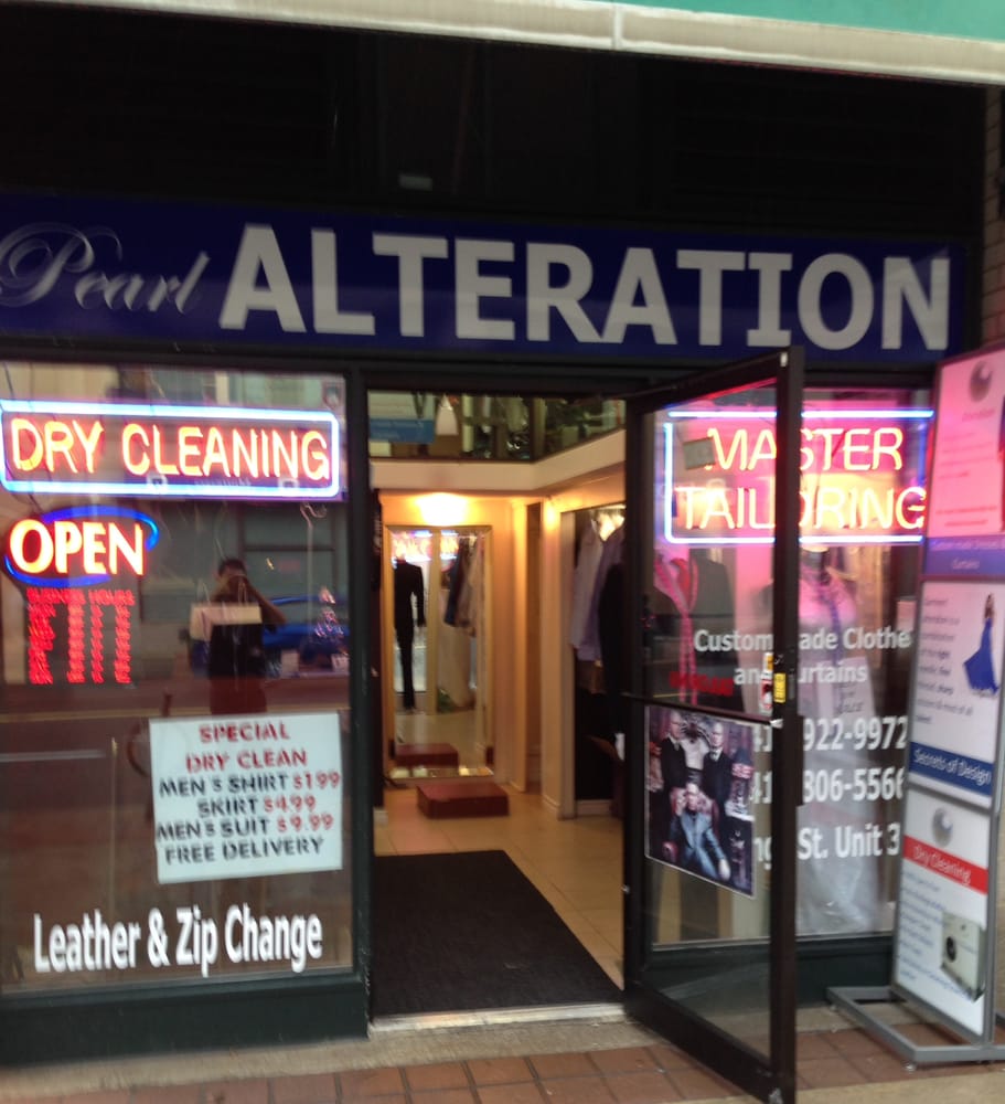 PEARL ALTERATION Updated August 2024 925 Yonge Street, Toronto