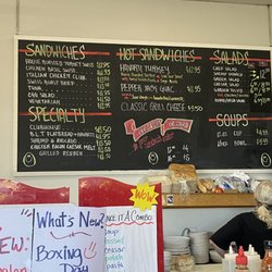 Happy Jack's Cafe - Updated menu 7.13.2023