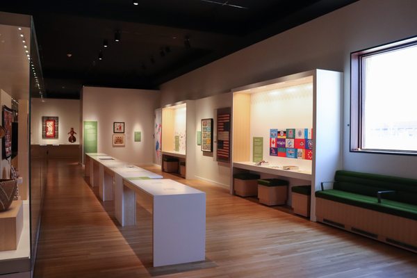 Eiteljorg Museum of American Indians and Western Art by null