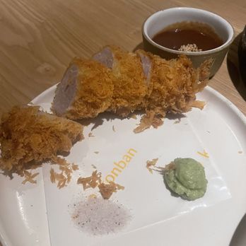 Konban - tenderloin katsu - Izakaya Near Me - New York, New York Konban - tenderloin katsu - Izakaya Near Me - New York, New York