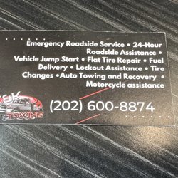 K&K Towing