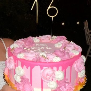 Nece's GF - Red Velvet Birthday Cake - Gluten-Free Near Me - Monterey, California Nece's GF - Red Velvet Birthday Cake - Gluten-Free Near Me - Monterey, California