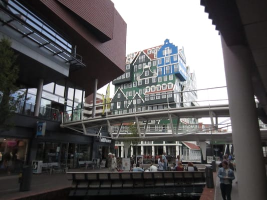 Inntel Hotels Amsterdam Zaandam by null