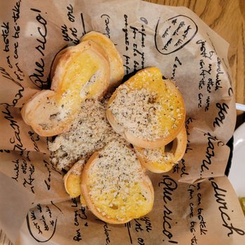 Sergios - Hot fresh buttered bread... delicious - Cuban Near Me - Miami, Florida Sergios - Hot fresh buttered bread... delicious - Cuban Near Me - Miami, Florida