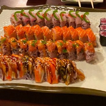Katana Sushi - Japanese Near Me - Midlothian, Virginia