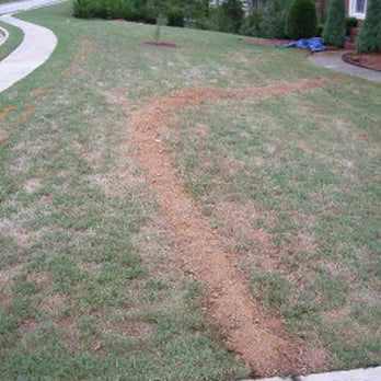 Water Savers - Trench Method Water Lines Offered - Plumbing Near Me - Tucker, Georgia Water Savers - Trench Method Water Lines Offered - Plumbing Near Me - Tucker, Georgia
