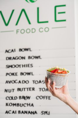 Vale Healthy Kitchen - Miami (Brickell) by null