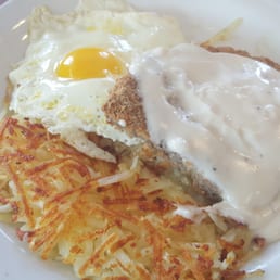 Country Fried Steak Country Fried Steak