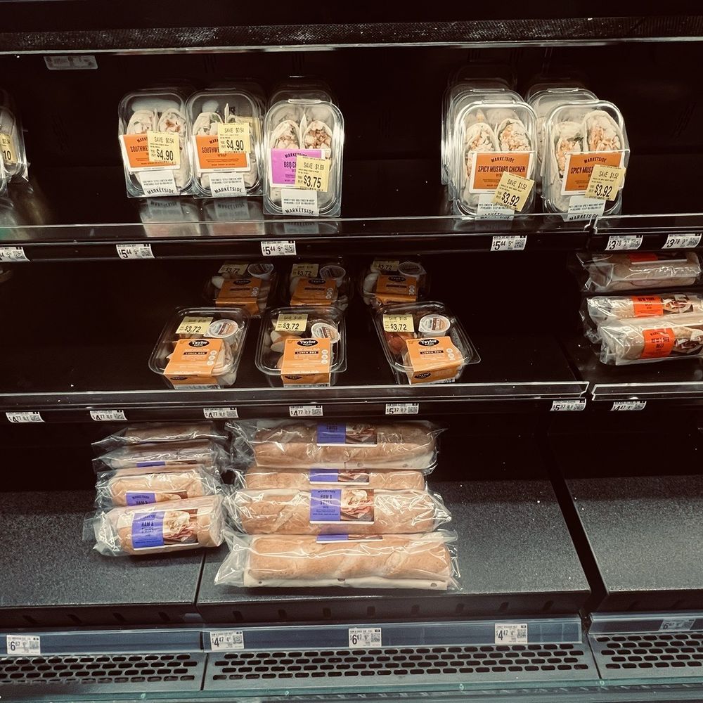 Subs & wraps ready when subway is closed. Subs & wraps ready when subway is closed.