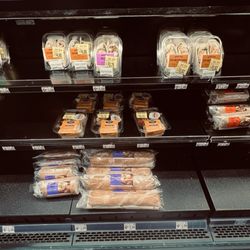 Walmart Supercenter - Subs & wraps ready when subway is closed.