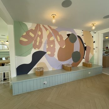 Dom’s Creamery - My favorite spot in the whole shop - Ice Cream & Frozen Yogurt Near Me - Avon, Connecticut