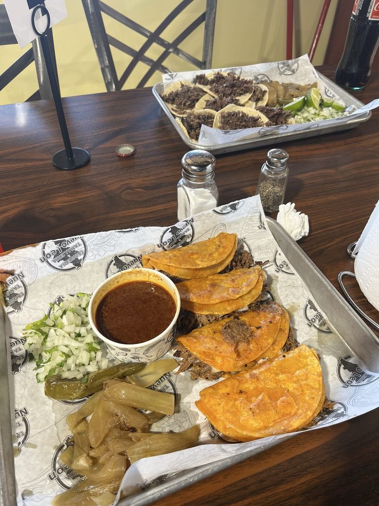 Tamalería Nuevo León