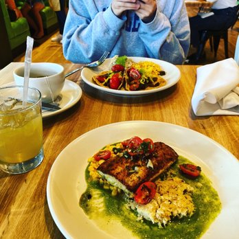 True Food Kitchen - Grass-Fed Steak Tacos*, Pan Seared Sea Bass - Vegetarian Near Me - Annapolis, Maryland