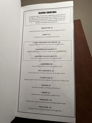 Menu photo 6 Hereford Grill Miami, FL Menu photo 6 Hereford Grill Miami, FL