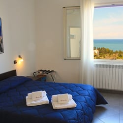 Bed & Breakfast Bouganville - Camera matrimoniale