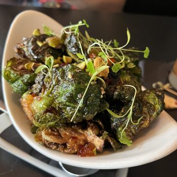 The Vault - Thai Brussel Sprouts - Seafood Near Me - Wyandotte, Michigan The Vault - Thai Brussel Sprouts - Seafood Near Me - Wyandotte, Michigan