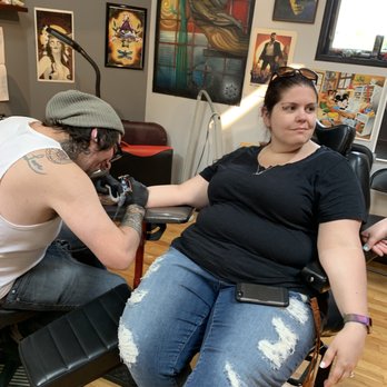 Dark Pearl Tattoo - Tattoo Near Me - Rochester, New York Dark Pearl Tattoo - Tattoo Near Me - Rochester, New York