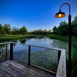 Clay Family Eastern Glades - Choice decks overlook many scenic scapes.