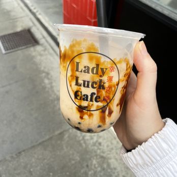 Lady Luck Cafe - Coffee & Tea Near Me - San Francisco, California Lady Luck Cafe - Coffee & Tea Near Me - San Francisco, California