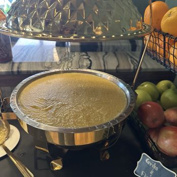 The Palmetto Hotel - The grits were my favorite part of breakfast - Hotels Near Me - Charleston, South Carolina The Palmetto Hotel - The grits were my favorite part of breakfast - Hotels Near Me - Charleston, South Carolina