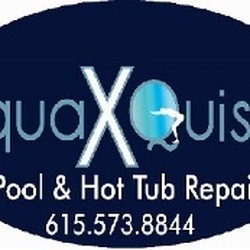 Aqua X Quisite Pool & Hot Tub Repair