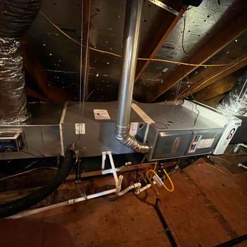 Coventry & Gattis A/C - Heating & Air Conditioning/HVAC Near Me - Grapevine, Texas