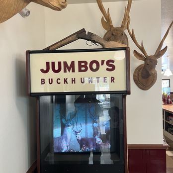 Jumbo's Win Win - Burgers Near Me - Philo, California