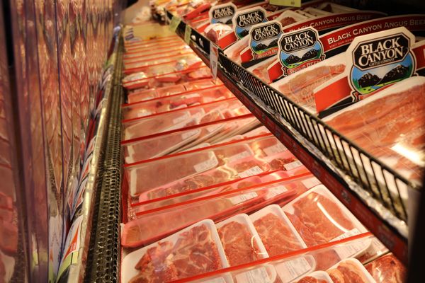 Tony's Shop & Save Supermarket