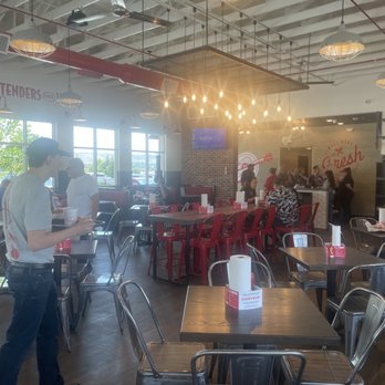Slim Chickens - Interior - Chicken Wings Near Me - Sparks, Nevada