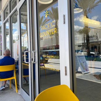 Pacific Counter - Front door - Sushi Bars Near Me - Bradenton, Florida