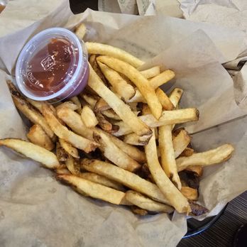 Burgerworks - Small fries - Burgers Near Me - Glen Allen, Virginia