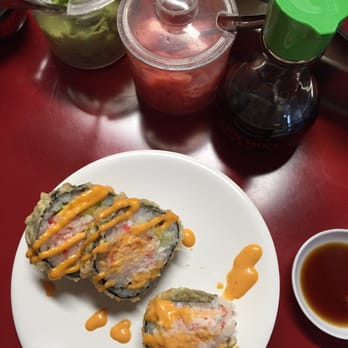541 Sushi Bar - The Vegas roll is very good also! - Sushi Bars Near Me - Eugene, Oregon 541 Sushi Bar - The Vegas roll is very good also! - Sushi Bars Near Me - Eugene, Oregon