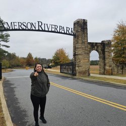 Amerson River Park - You have to come here next