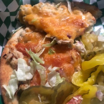 Moze Cafe - Pita bread tuna melt!! - Cafes Near Me - Lone Tree, Colorado