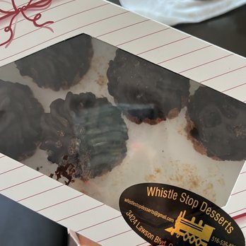 Whistle Stop Desserts - Bakeries Near Me - Oceanside, New York