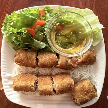 Thanh Tam II - Imperial Deep Fried Egg Roll (2) - Vietnamese Near Me - San Francisco, California