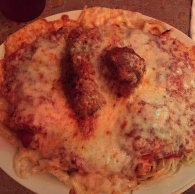 Mama's Pizza by null