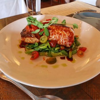 Abrazo - Boneless Pork Chops - Spanish Near Me - San Francisco, California