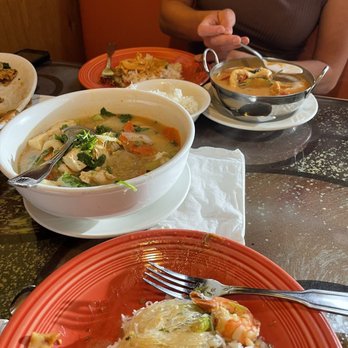 Thian Thai Restaurant - Thai Near Me - Bonney Lake, Washington