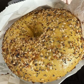 Leon’s Bagels - Bagels Near Me - New York, New York
