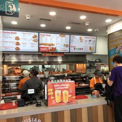 Popeyes